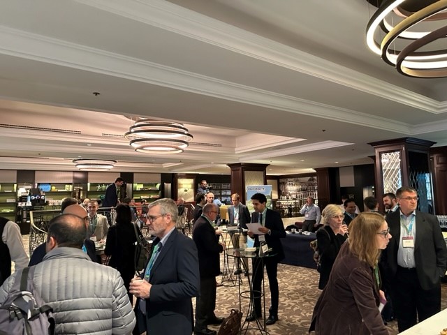 BetatecHops's tweet photo. Day 1 Starts at the 2022 World Ethanol Conference in Brussels.
#ethanol #biofuels #WorldEthBio @WorldEthanol @Hopsman321 https://t.co/wggeYZATfz