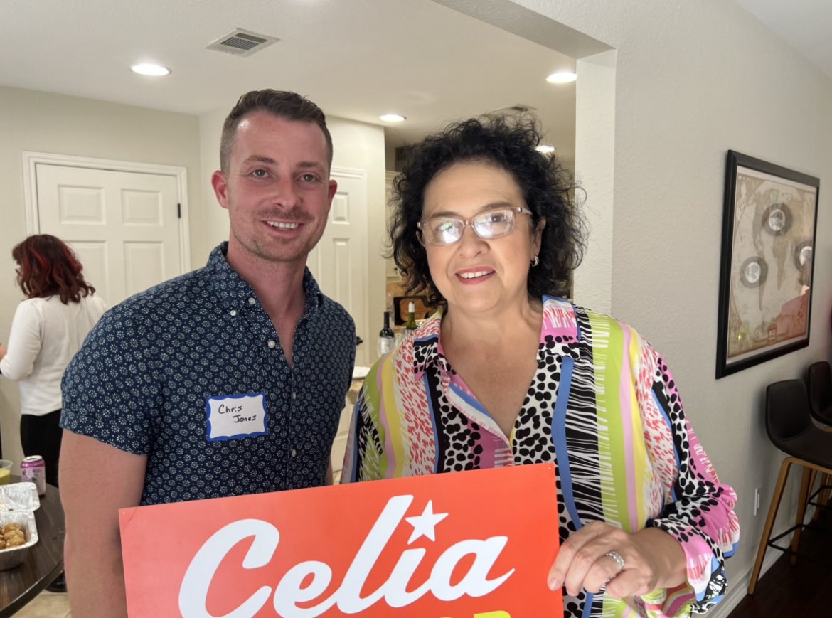 Chris Jones ATX (@chrisjonesatx) on Twitter photo Hey Austin. Today is the day to make your voice heard!
<a href="/CeliaIsrael/">Celia Israel</a> for Mayor!
<a href="/BetoORourke/">Beto O'Rourke</a> for TX Governor! Hey Austin. Today is the day to make your voice heard!
<a href="/CeliaIsrael/">Celia Israel</a> for Mayor!
<a href="/BetoORourke/">Beto O'Rourke</a> for TX Governor!