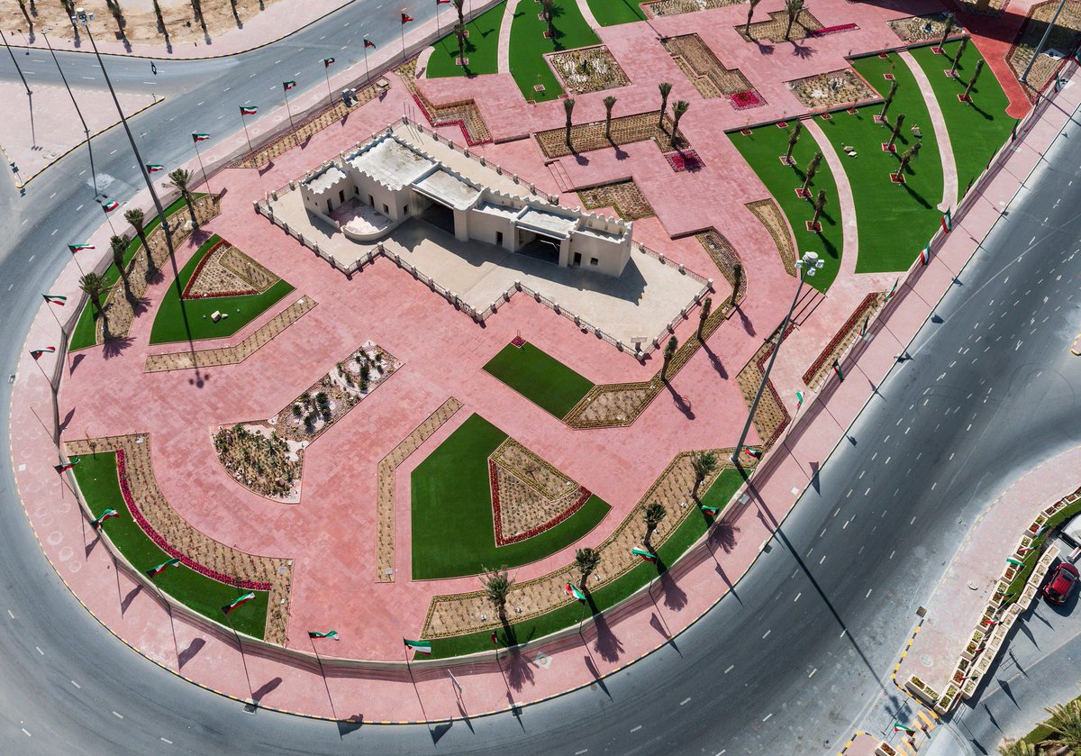 Al Jahra Gate also known as Jahra Gate is a reminder of Kuwait's past. It holds archaeological and historical values among Kuwait citizens. 

This monumental gate is located just steps away from Sheraton Kuwait.

#SheratonKuwait #TravelTuesday #JahraGate #Kuwait