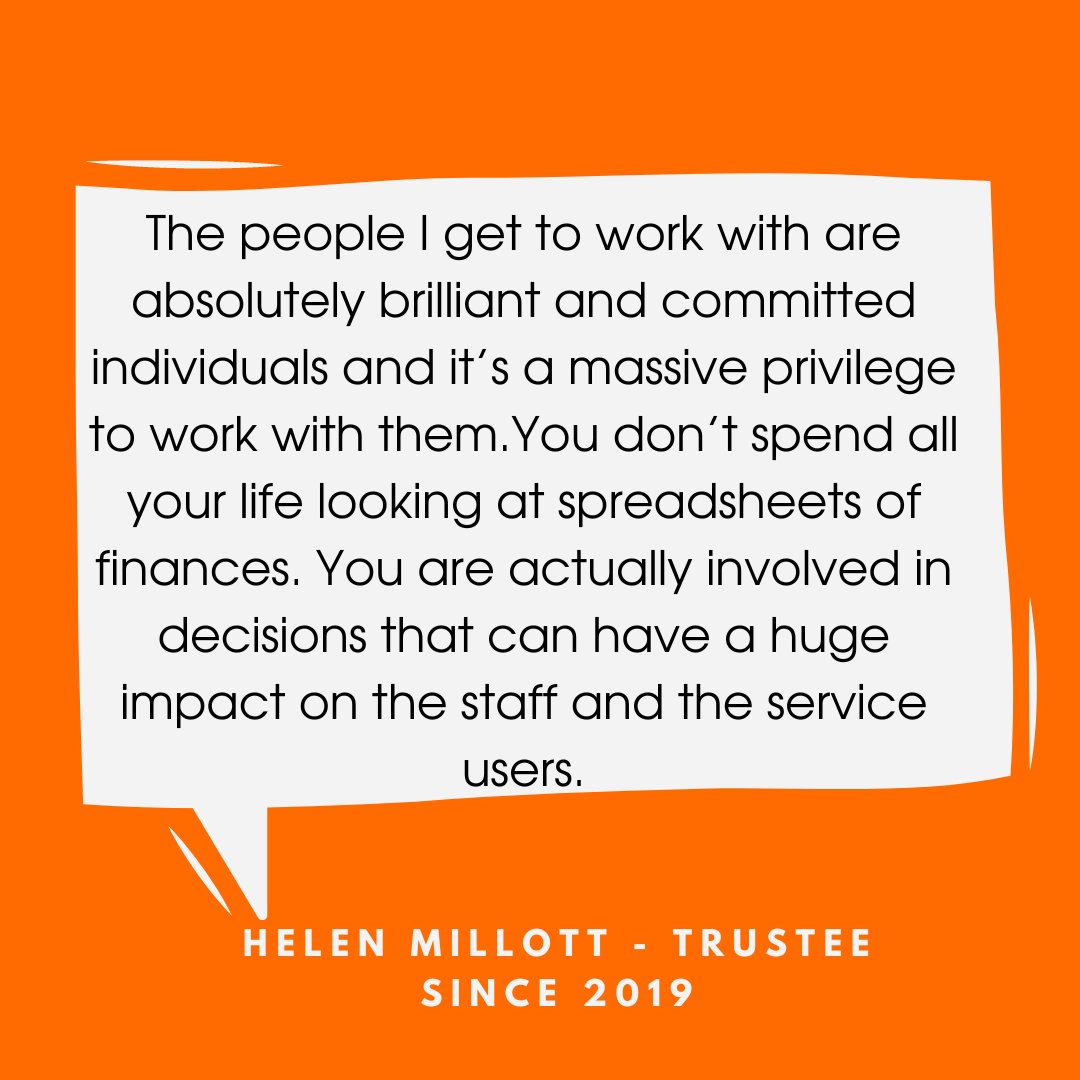 BasisYorkshire's tweet image. This trustee&apos;s week, some of our trustees reflected on what it means to be a trustee at Basis. They play a vital role and we appreciate their support.

#TrusteesWeek2022 #charity #Trustees #ThankYou #BecomeaTrustee