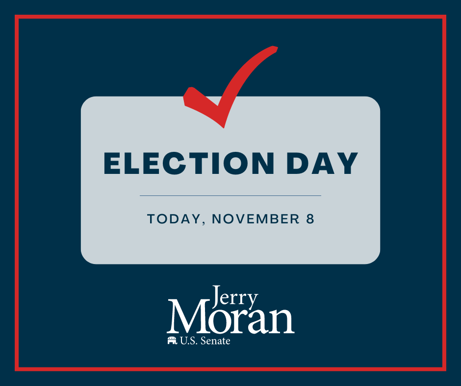 moranforkansas's tweet photo. 🗳️ Polls are open and it’s time to make your voice heard. SHARE this post to spread the word, and cast a ballot today before 7pm local time! #MoranforKansas

Find your polling location here: https://t.co/w4mxw7pdr0 https://t.co/oybUNh6bvP