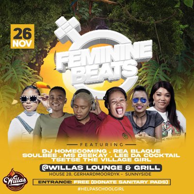 #NewProfilePic #femininebeats