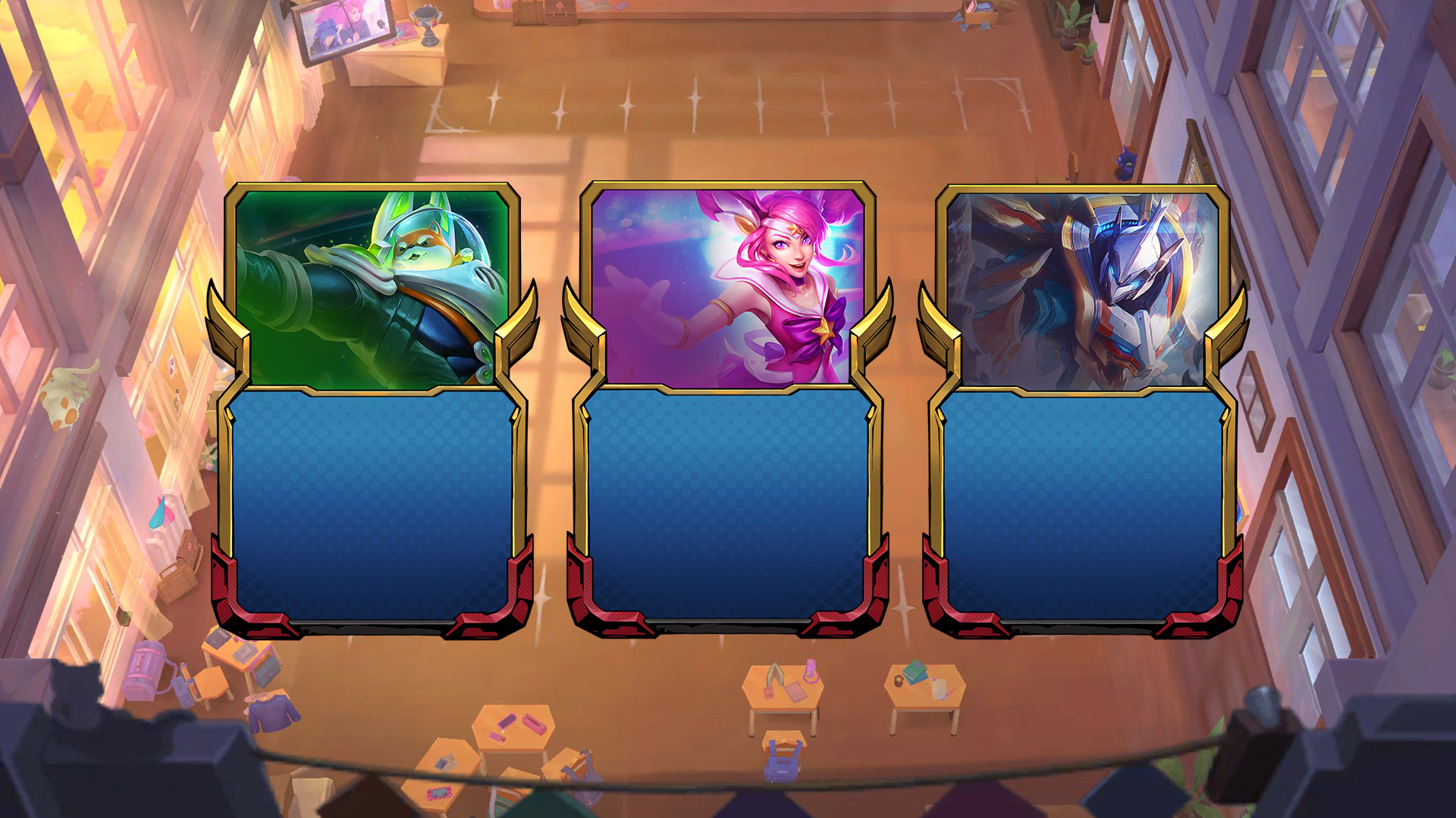 Teamfight Tactics France on Twitter "Découvrez les nouvelles mécaniques de TFT L