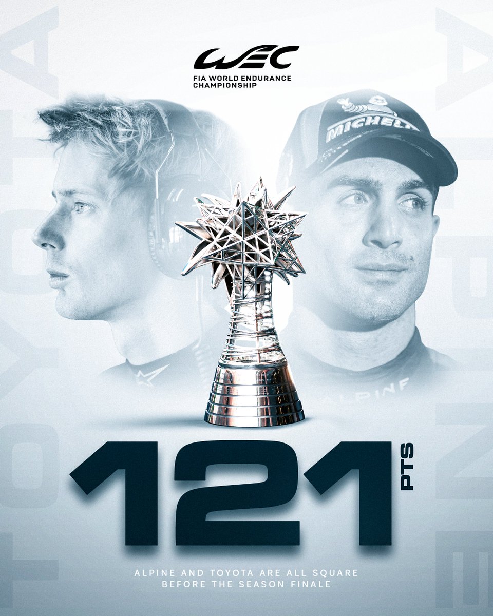FIA World Endurance Championship on Twitter "WinnersTakeAll After 50 hours of a great and