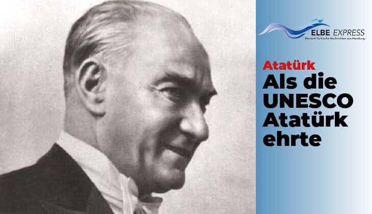 _OsmanAydogan's tweet photo. 1981 ATATÜRK YILI

Rus delegasyonu yumruğunu kürsüye vururken kurula hışımla hitap eder: ‘’Beyler, kendinize gelin. 20'nci yüzyılda, hiçbir ülke bir Atatürk çıkarmadı. Tarihler şimdiye kadar Atatürk gibi bir lider yetiştirmemiştir..."

https://t.co/Nhu1YinJ3C https://t.co/LKLDwGY28k