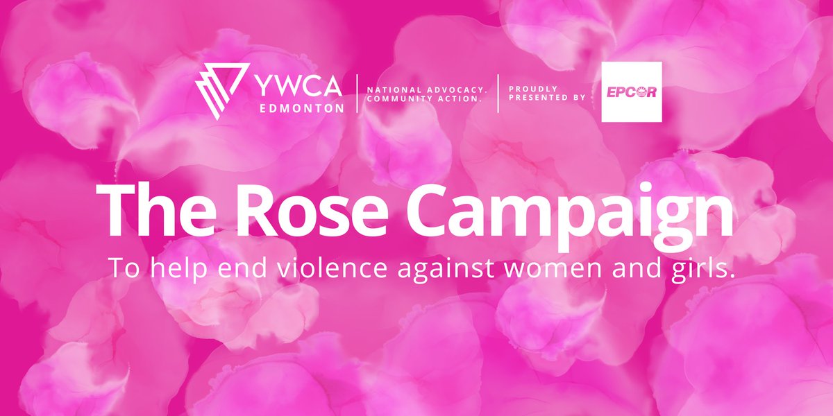 YWCAEdmonton's tweet image. Your compassionate support of the #RoseCampaign ensures the YWCA can continue to offer women and girls the support they need to live healthy lives, free of violence. Meet our 2022 Rose Council and donate to #RoseYEG here ➡️ ywcaofedmonton.org/events/rose-ca… #YWCA