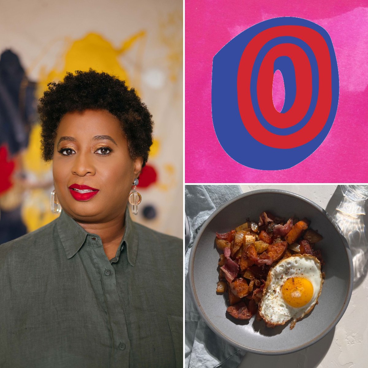 “Watermelon and Red Birds” author Nicole A. Taylor <a href="/foodculturist/">Nicole A. Taylor</a> joins <a href="/JesseASparks/">Jesse Sparks</a> this week to talk about her first-of-its-kind cookbook and her One: Weekend Sweet Potato Hash covered in a seasoning that’s worth its weight in gold.

splendidtable.org/episode/2022/1…