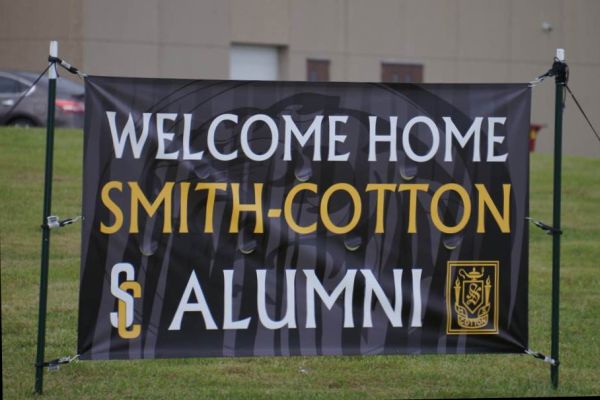 Save-the-date! Next year Smith-Cotton Homecoming is October 13, 2023.