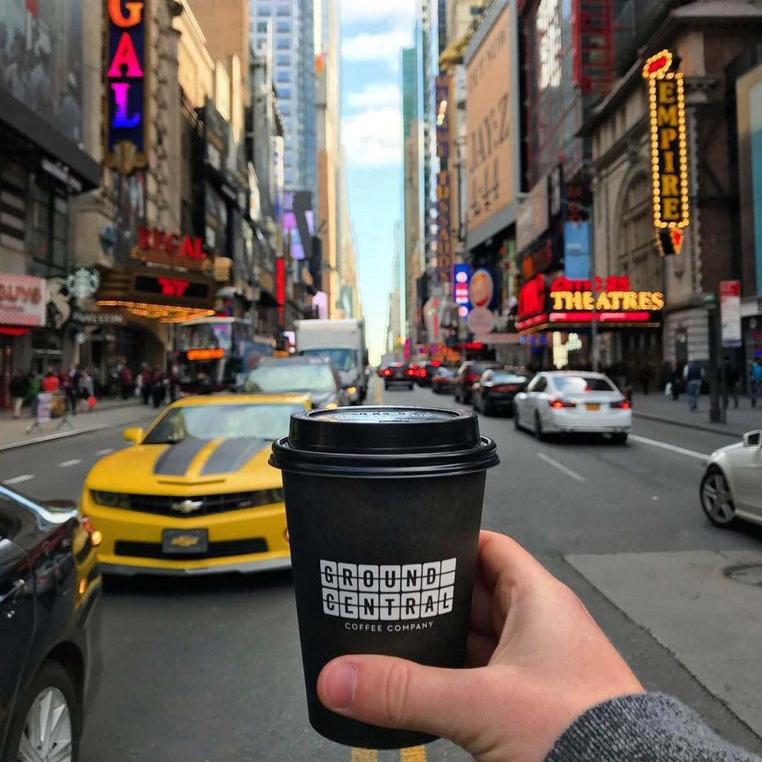 Cappuccino? More like Cappucci-yes! ☕️ Celebrate #NationalCappuccinoDay at our favorite cafes and coffee shops in #TimesSquare🌟
 
☕️ @bluestonelane
☕️ Masseria Caffe
☕️ GoldFinch Coffee Shop
☕️ <a href="/JakesAtTheKnick/">Jake's At The Knick</a>
☕️ <a href="/GregorysCoffee/">Gregorys Coffee</a>
☕️ <a href="/Ground_Central/">Ground Central Coffee</a>
☕️ Bibble &amp; Sip