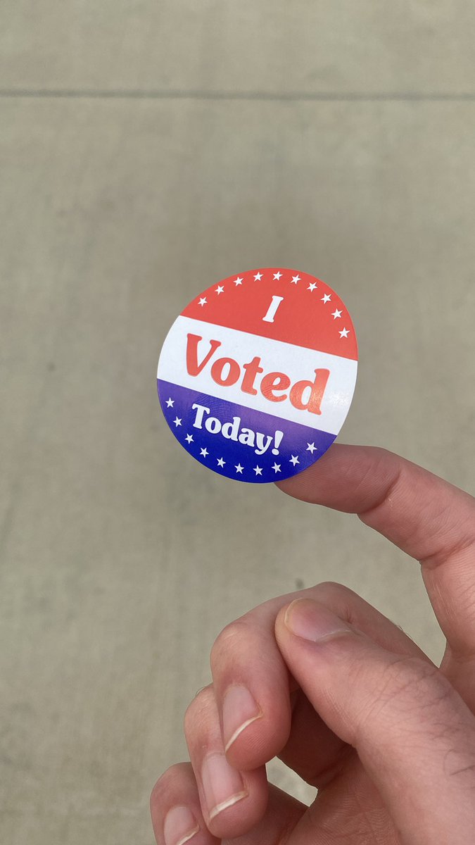 BradyShiers's tweet photo. I voted against Issue 2, did you? https://t.co/cJSMV7WkmS