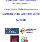 Photo by Upper Calder Valley Renaissance (@UCVR_)
