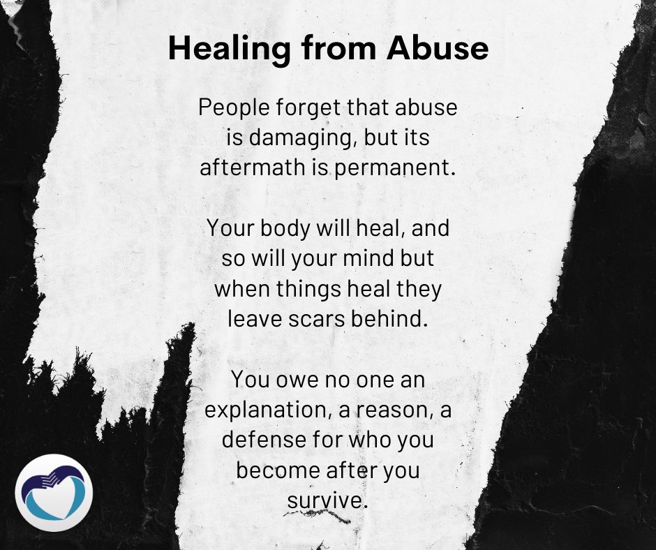 You owe no one an explanation, a reason, a defense for who you become after you survive.