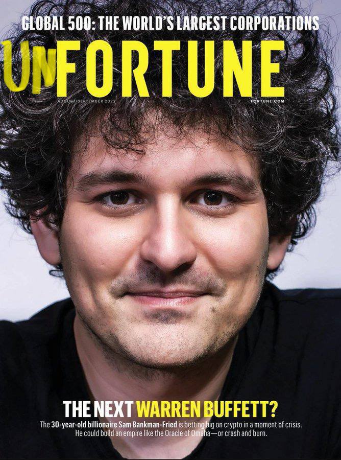 Holy sheet! #Binance acquires #FTX