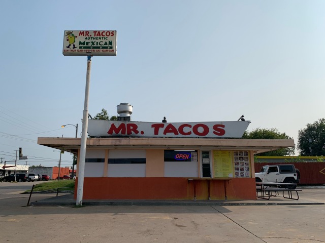 OU Emergency Medicine Residency (@ouemergencymed) on Twitter photo Sometimes we are in the mood for fine dining, and other times, we are in the mood for Mr. Tacos. <a href="/BoBurnsDO/">Bo Burns, DO, MBA, MHA FACEP</a> is working in the ED this morning and there is a 87% chance that they ordered Mr. Tacos for lunch. #TuesdaysinTulsa #TacoTuesday Sometimes we are in the mood for fine dining, and other times, we are in the mood for Mr. Tacos. <a href="/BoBurnsDO/">Bo Burns, DO, MBA, MHA FACEP</a> is working in the ED this morning and there is a 87% chance that they ordered Mr. Tacos for lunch. #TuesdaysinTulsa #TacoTuesday