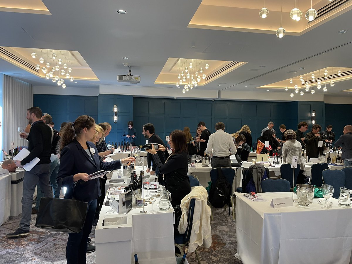 ITALondon_'s tweet photo. #BorsaVini #Dublin #BeIt #ITA #extraordinaryitaliantaste https://t.co/Ov9yxkSM6H