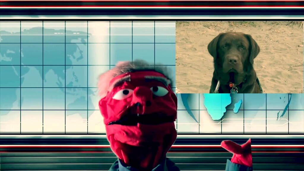 BrianLongfield's tweet photo. Here's another of the #foundaudio #puppet bits I did for my performance piece "Bad News Days" at the circus of objects (now called @thenewprimitives ) I'm posting these now in a blatant attempt to get you interested in the found audio #puppets video I ha… https://t.co/8BgzXCVtnc https://t.co/qrd9d4mJOY
