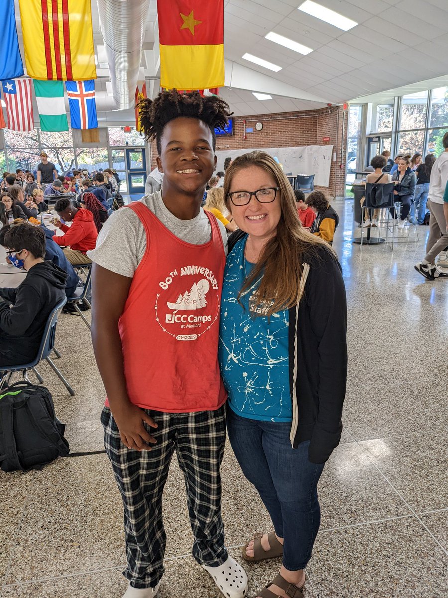 CHS Renaissance tweet media