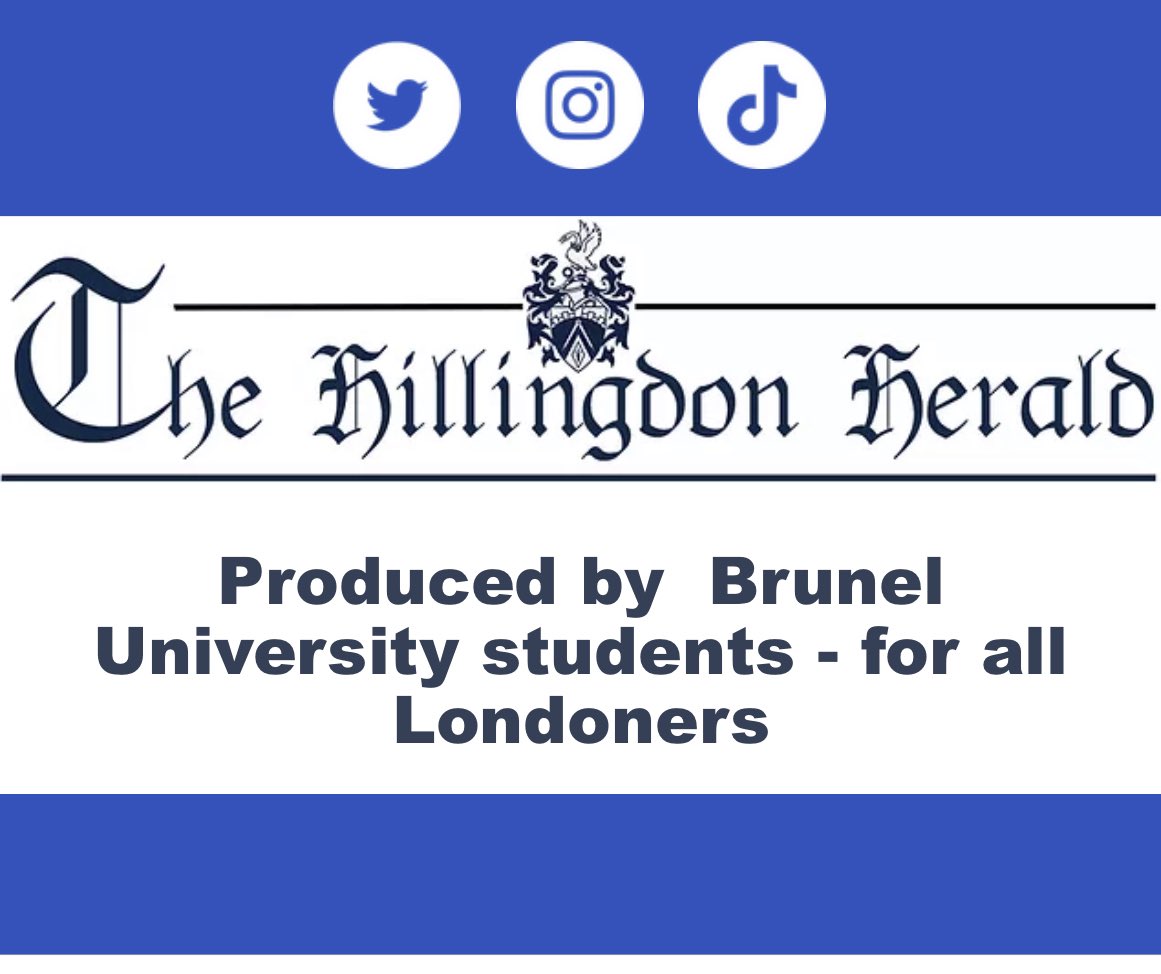 Way to go Hillingdon Herald ! Celebrating a year!Congratulations 🙌🙌🙌🙌