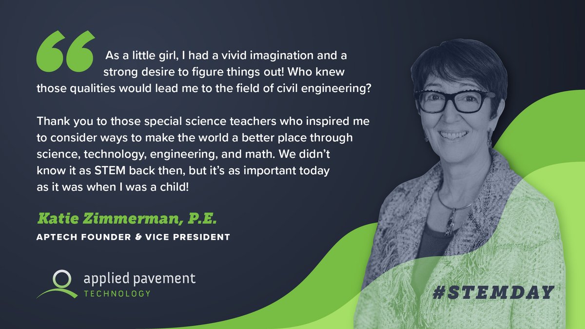 appliedpavement's tweet photo. #STEMDay https://t.co/7IjzmDEZ5x