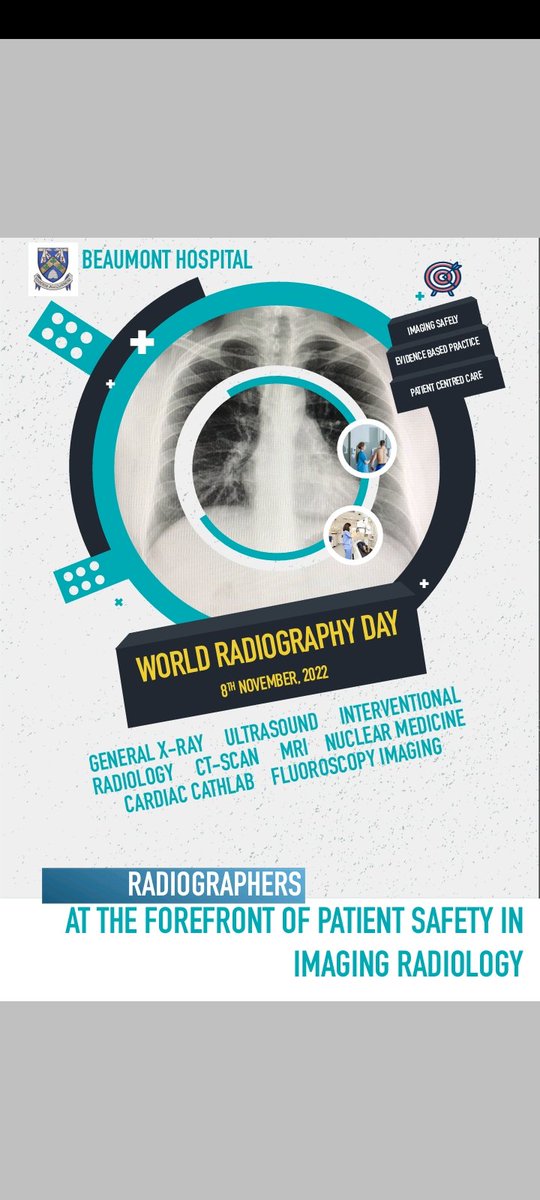 Fitchxoxo's tweet photo. Happy World Radiography Day ☢️☢️☢️ https://t.co/bcKiqwjV3J