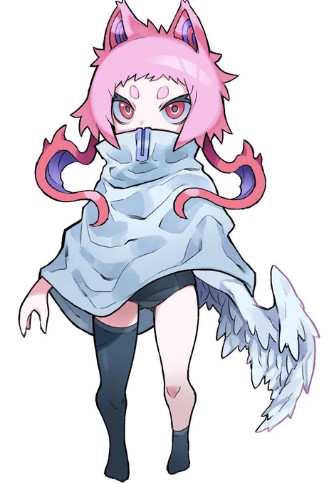 oc  #ツイッターTL復活祭 