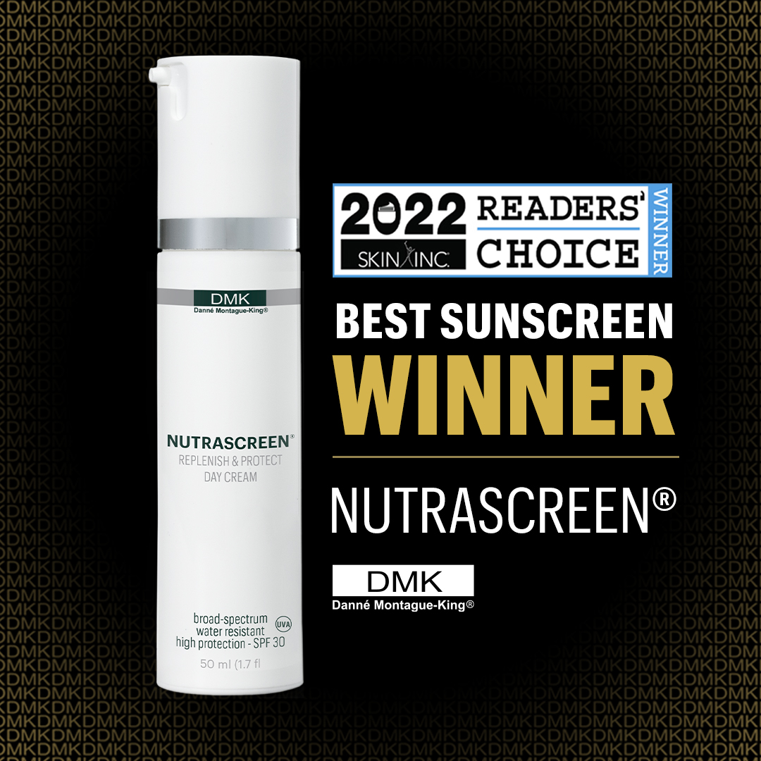 🥇 Winner, Winner, Winner 🥇⁠
⭐NutraScreen - Replenish & Protect Day Cream⭐

Thank you to all who voted for DMK in 🎉🥇 𝗦𝗸𝗶𝗻 𝗜𝗻𝗰.'𝘀 2022 𝗥𝗲𝗮𝗱𝗲𝗿𝘀' 𝗖𝗵𝗼𝗶𝗰𝗲 𝗔𝘄𝗮𝗿𝗱𝘀🥇🎉⁠
#SkinIncReadersChoiceAwards #DMKSkincare #DMKSkin #Skincare #Skincare #BestSunscreen