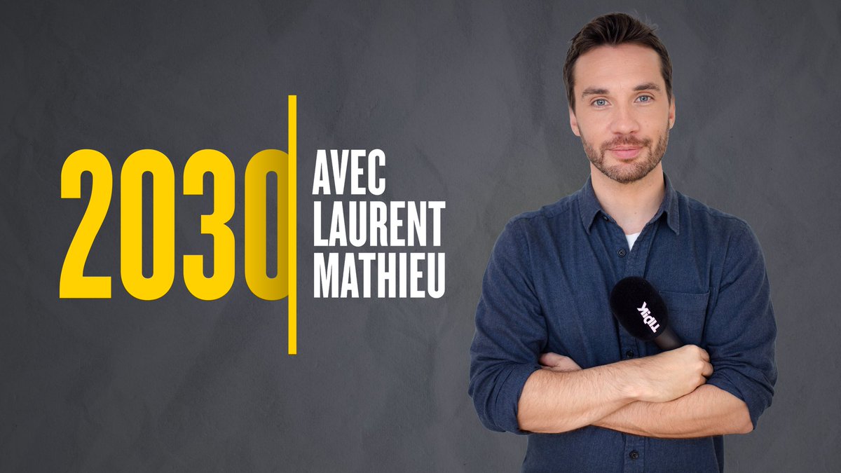 Tant que c’est gratuit ici, j’en profite pour dire que je suis très fier de pouvoir produire cette nouvelle marque de grands reportages :
2030 avec <a href="/Laurent0Mathieu/">Laurent Mathieu</a>