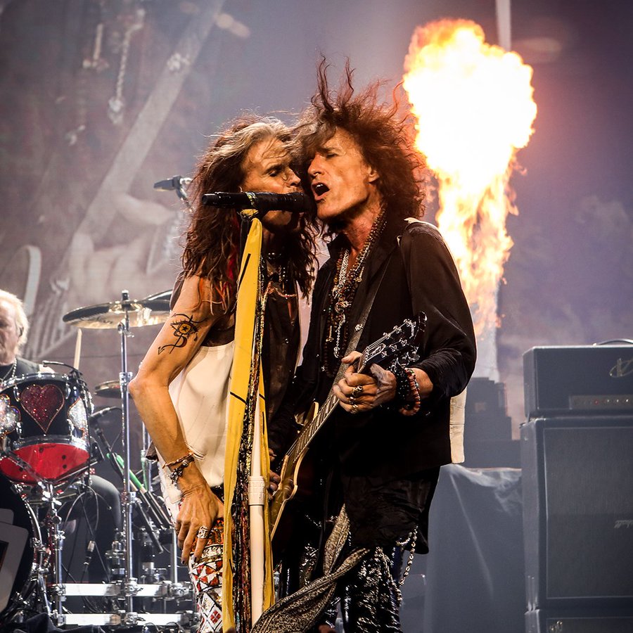 ロッカーズ ファッション と Aerosmith 熱く生きるメンズtシャツの通販ならコレだ Theredmind Com