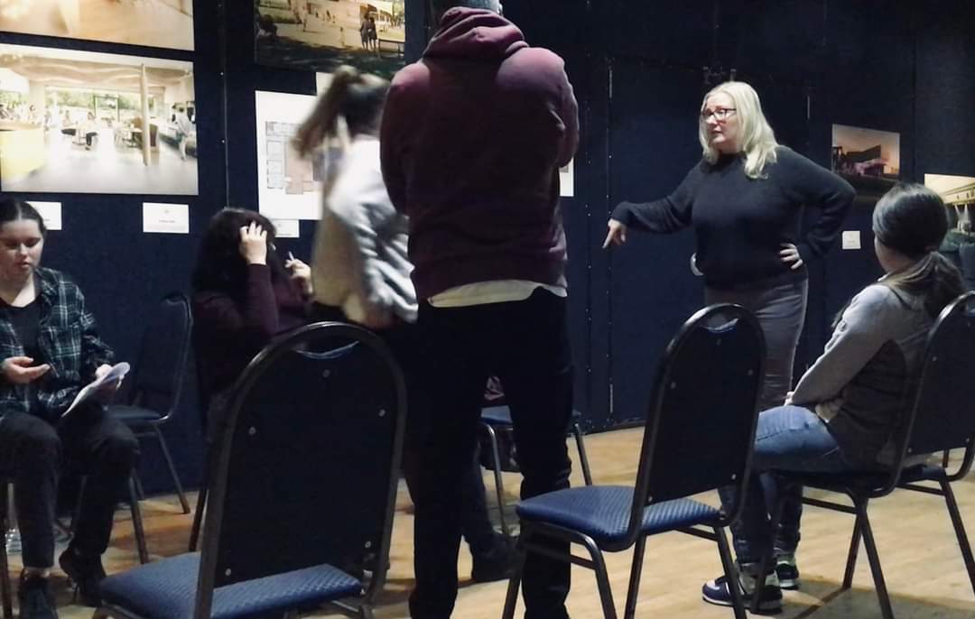 Lauren Wyatt (@lauren_wyatt27) on Twitter photo Love being a part of the <a href="/LowtherYouth/">Lowther Creatives</a> adult theatre group. So much fun and laughter ❤️ Love being a part of the <a href="/LowtherYouth/">Lowther Creatives</a> adult theatre group. So much fun and laughter ❤️