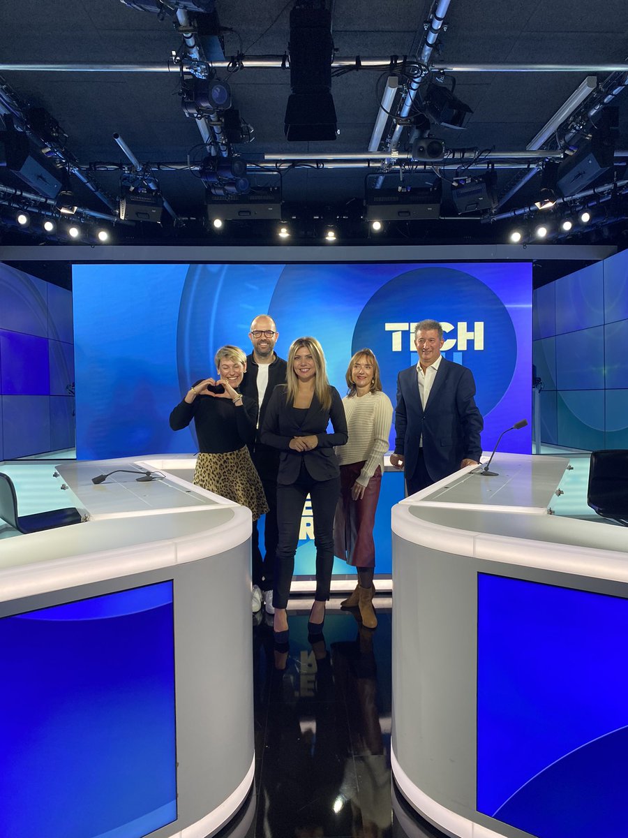 L’entreprise libérée ! 🙏🙏🙏 <a href="/bfmbusiness/">BFM Business</a> #techrh <a href="/AlexiaBorgtv/">Alexia Borg</a> #juliecohenheurton