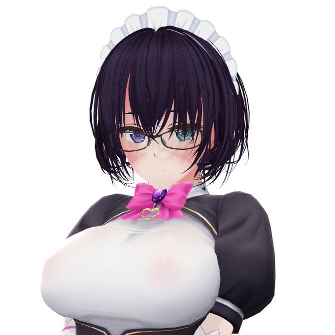 なんとなくオッドアイ化 