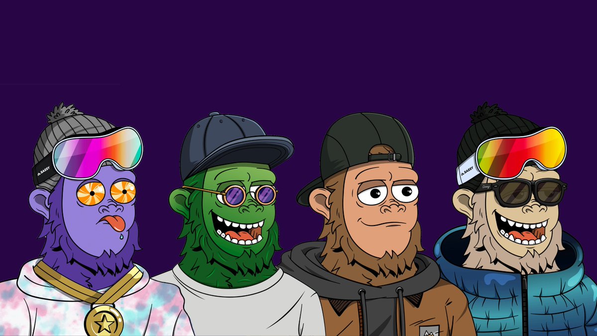 ShreddingSassy's tweet image. Shredding Sassy is brought to you by a fully doxxed founding team of entrepreneurs with over 45 years experience building and running successful businesses.

Meet the team - link.medium.com/B0QwWC5UMub