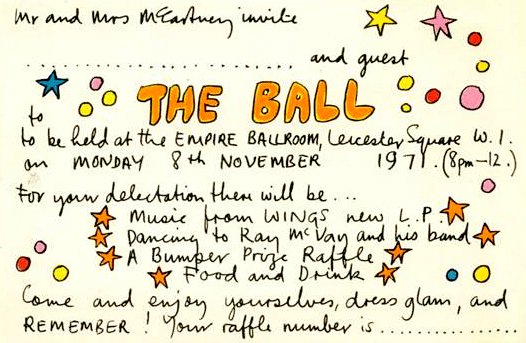 paul mccartney archive tweet media