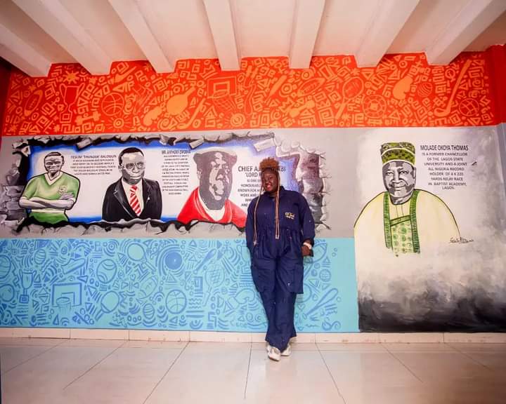 #teslimbalogunstadiumsurulere
#kingofcolorsfasel
#murals
#sports
#lagosstatesportscommission
#fasel