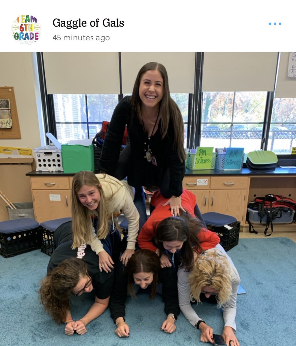 MsAnderer's tweet photo. Had the best time with grade 6 completing an @EastWillistonSD SCD @Goosechase. So many laughs! 🦆@MrsSteinEWSD @KLKandel @MsBrew @MissCSloane @MrsLopezEWSD @Mrs_Lein @JTaggart25 @WilletsRoadMS @dmgately @kemnitzer3 @CLDragone #ewlearns https://t.co/sX0mivzCrd