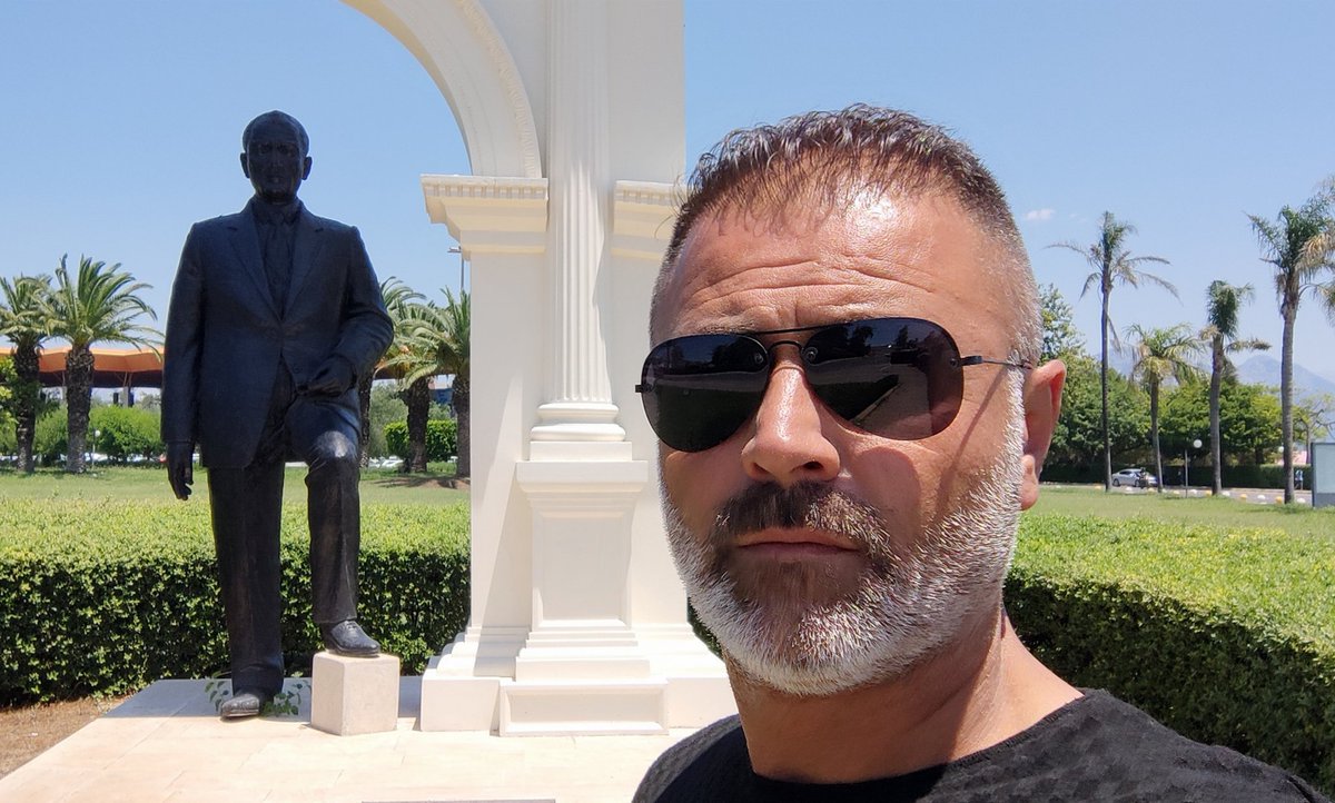 Antalya Otogar Atamla Bir Kare