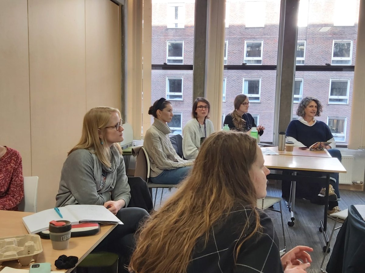 BCAphasia's tweet image. After lunch - and cake! - we set #BetterConversationsLab goals for the next 12 months. Harnessing the power of 17 #ClinAcSLT across a range of communication difficulties and needs. Powerful stuff! @steven_bloch