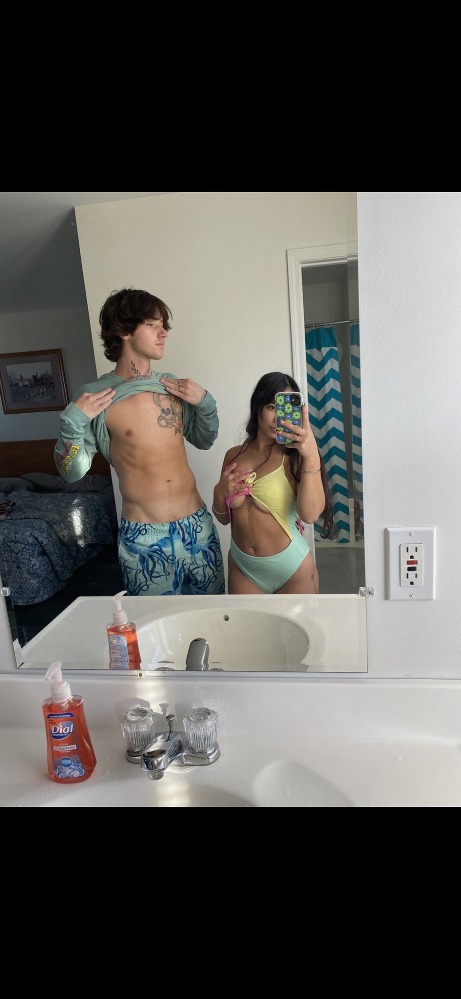 Ian and Mariah on X: Head to our OnlyFans for some wild November content  💦🤤 t.coIieXKsK0mU  X