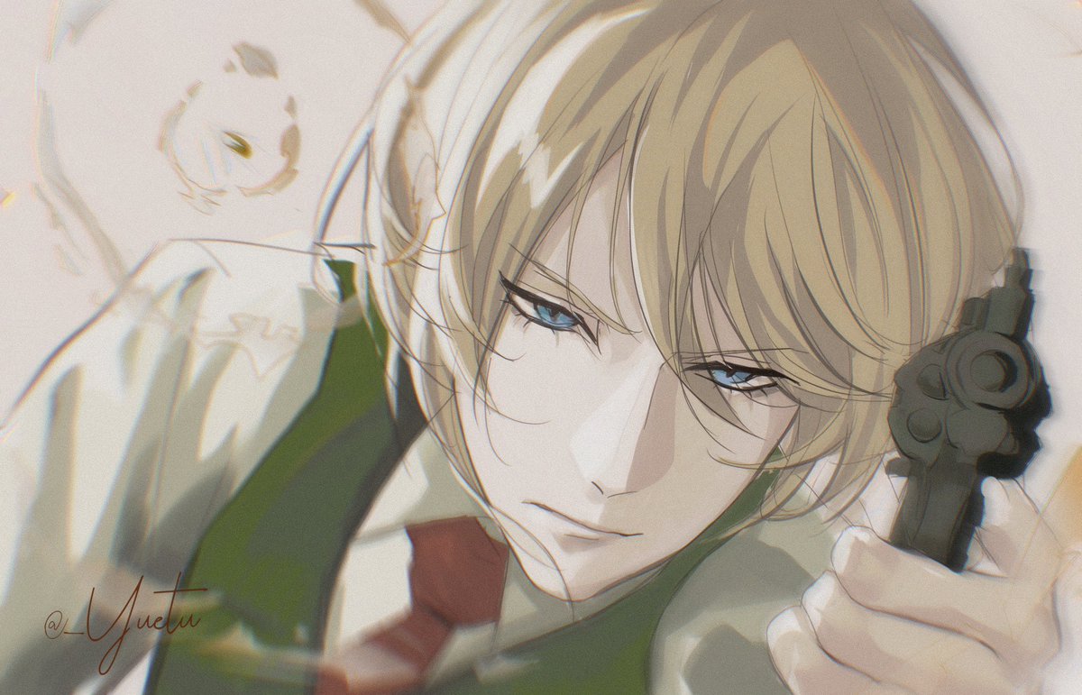 _yuetu's tweet photo. I think about his old palette a lot #憂国のモリアーティ #yuukokunomoriarty #MoriartyThePatriot #YUUMORI https://t.co/OGDZsEx7t3