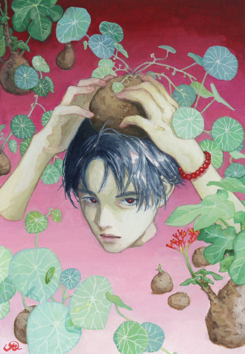 hngyrn's tweet photo. #artistontwittter I fear change https://t.co/EfcSQeeVAv
