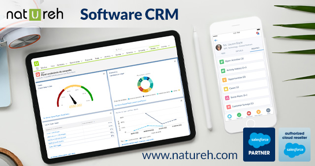 Natureh_Madrid's tweet image. Si necesitas integrar marketing, ventas, servicios y ecommerce en una única plataforma web, descubre #CRMSalesforce. Un #CRM #Cloud que conecta con tus clientes de una manera completamente nueva.
¿Quieres verlo en acción?
👇
bit.ly/3ywT3xq