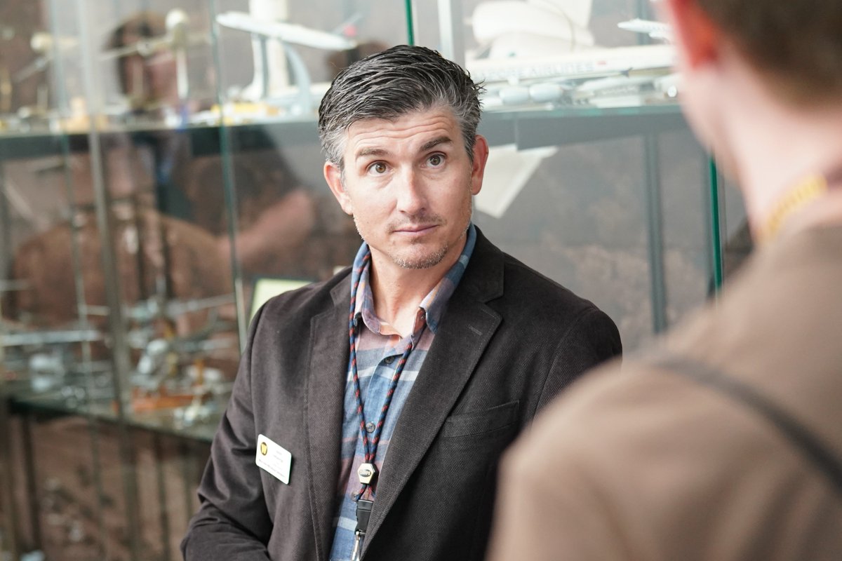 WMUCoA's tweet image. Don't miss our latest episode of Hangar Talk – Aviation Firsts w/ Jason DeGeorge! youtube.com/watch?v=liLTIK… 

@WesternMichU  @wmualumni 

#ImTheFirstWMU #firstgen #firstgenerationstudent #firstgenuniversity #1stgen #1stgenbroncos #wmu1stgen #wmucoa #broncoaviation  #wmuhangartalk