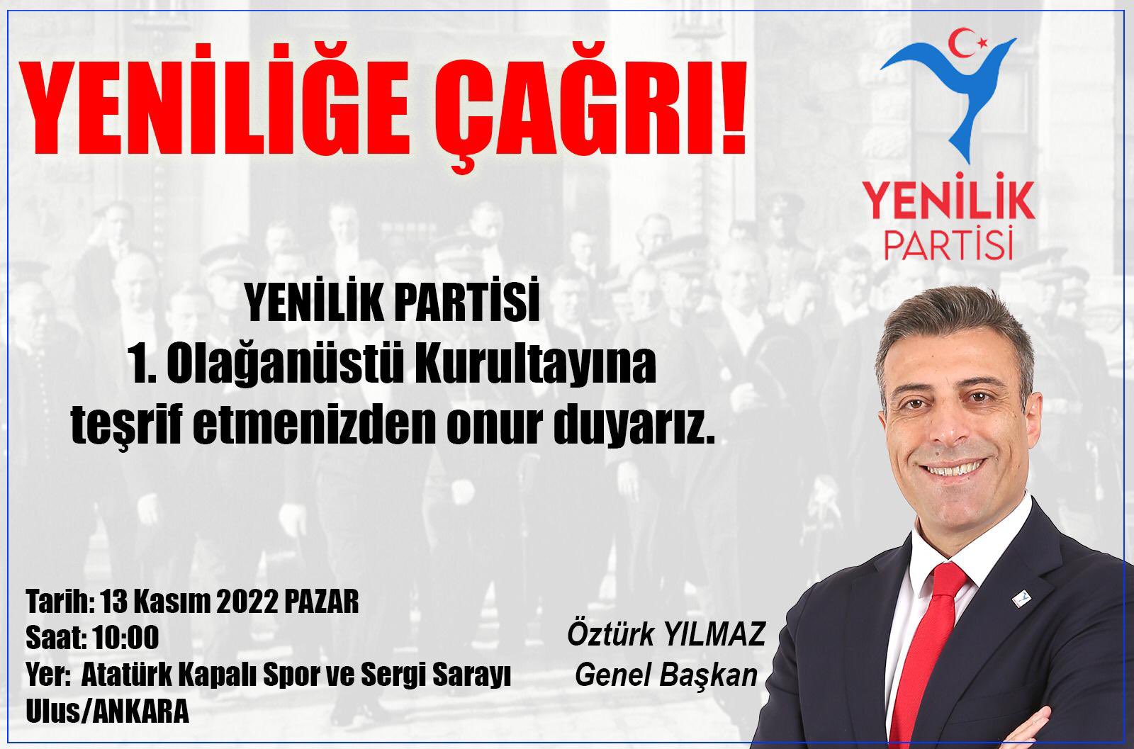 Öztürk Yılmaz (@ozturkyilmazYP) / Twitter