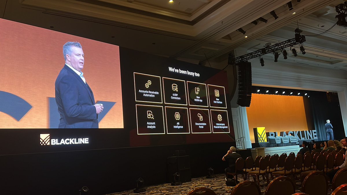 Blackline has been busy add more functionality and connectors #blacklinebtb22