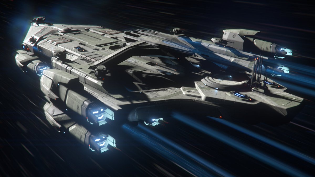 Get yourself an Idris.

📸 StratoCirrus

#BSI_SC #TheWayForward #StarCitizen