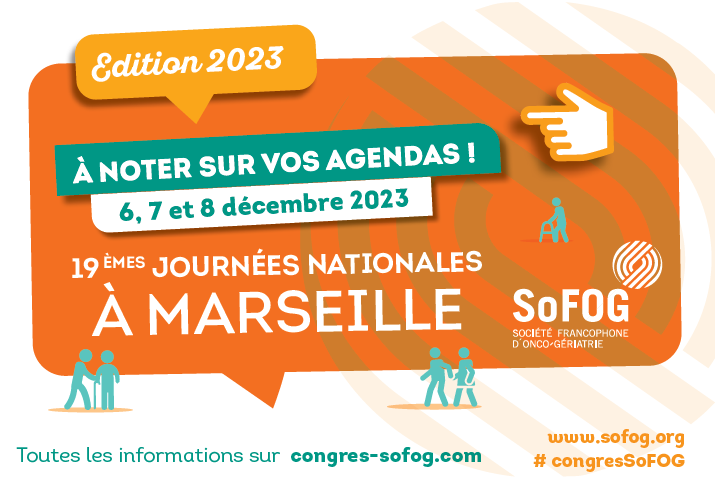 📣#CongresSoFOG

👏Merci à toutes et à tous d'avoir participé aux 18e Journées Nationales de la SoFOG !

🗓️Nous vous donnons rendez-vous l'année prochaine pour un nouveau congrès, cette fois à Marseille !

💡Restez connectés sur : congres-sofog.com