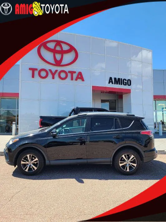 Amigo Toyota on Twitter: "Driving is no chore with this Pre-Owned 2018 ...