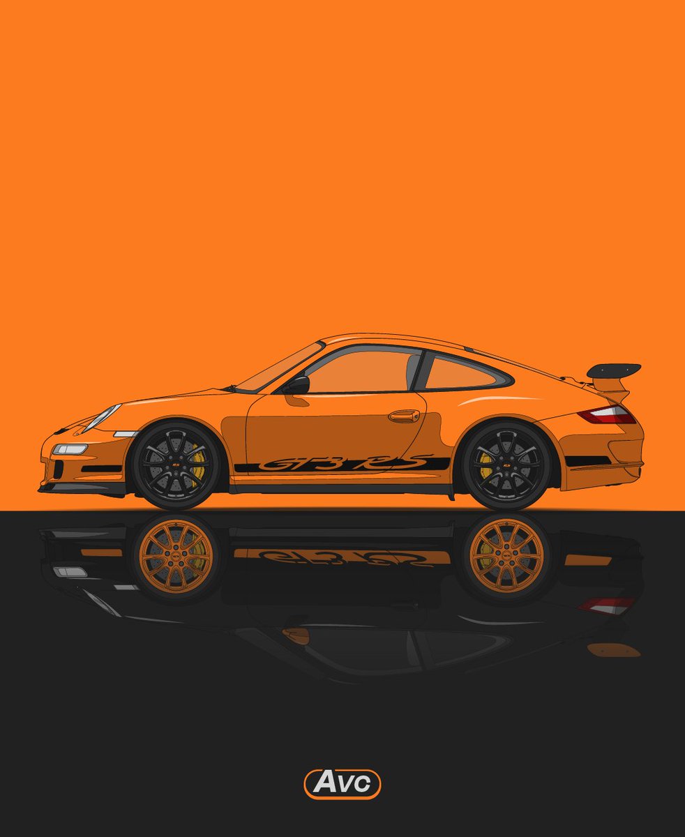 collectavc's tweet photo. Porsche 997.1 GT3 RS. All artwork showcased so far has been done by our in-house artists here at Autoverse Collective. We have quite a bit going on behind the scenes and will share more updates and in-game content soon. Stay tuned! #porsche #gt3rs #porschegt3rs #porschemoment https://t.co/yIHTRFYidy