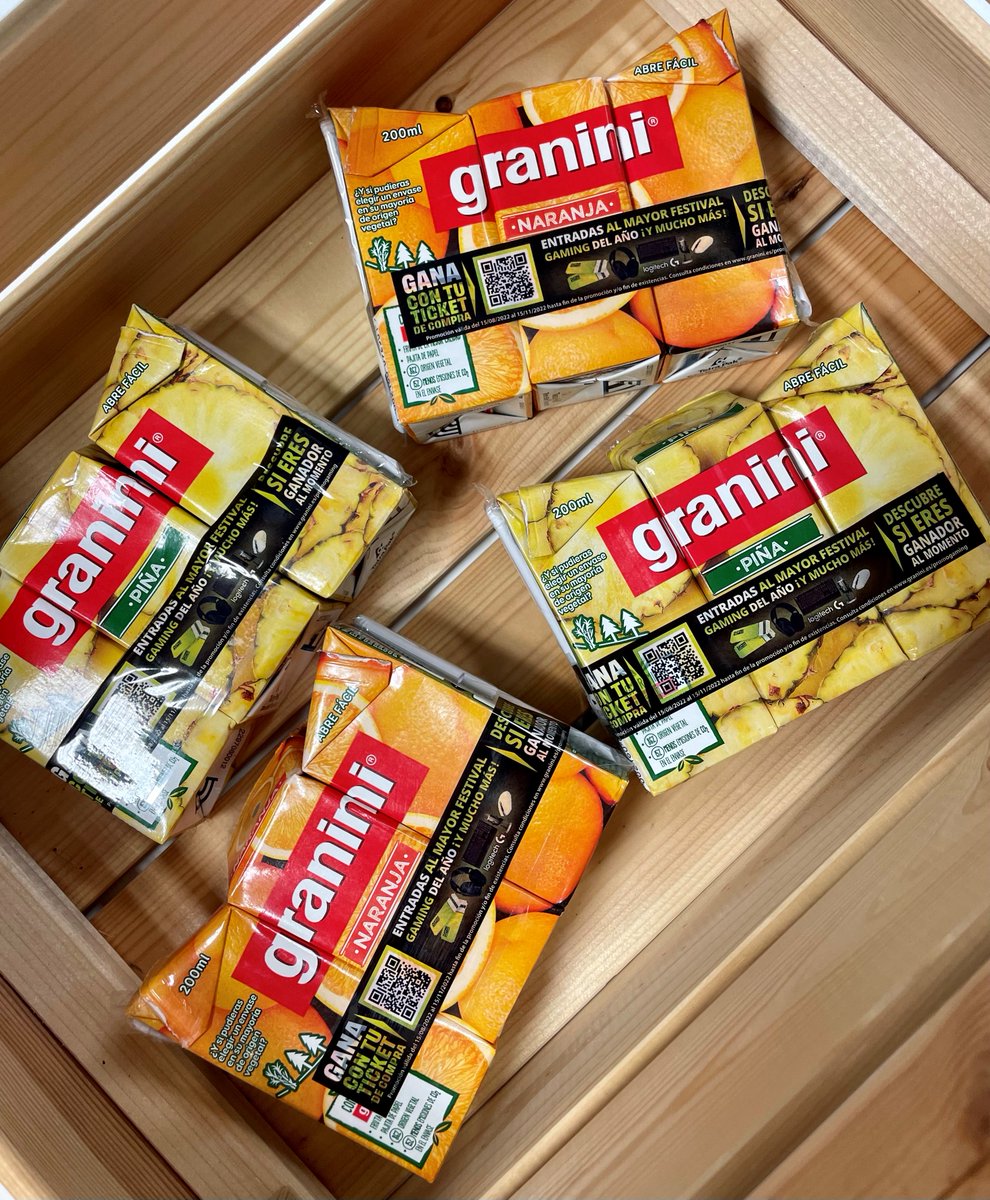 el_yuste_'s tweet photo. [SORTEO] ¿Quieres ir a @DreamHackSpain del 9 al 11 de diciembre? Pues granini me ha dado 4 ENTRADAS DOBLES para regalar entre todos los que hagáis RT a este tweet… ¡Así de simple!

Haz RT para participar y el día 15 anunciaré los ganadores por aquí.

¡Mucha suerte! #ad https://t.co/8nBHLRs0lc
