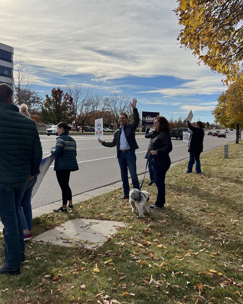 KellnerforCO tweet media